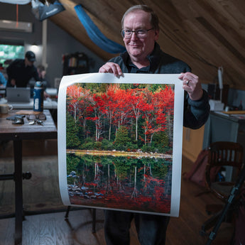 Portland Printing Workshop, Feb. 3-6, 2026 (Deposit)