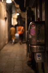 Venice Workshop, September 27 – October 2, 2026 (Deposit)