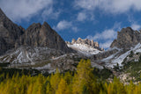 Dolomites Workshop, October 4–14, 2026 (Deposit)