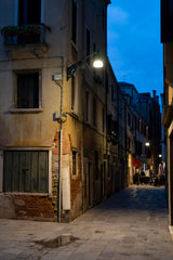 Venice Workshop, September 27 – October 2, 2026 (Deposit)