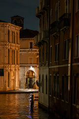 Venice Workshop, September 27 – October 2, 2026 (Deposit)