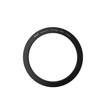Kase 77mm to 82mm Magnetic Step Up Adapter Ring