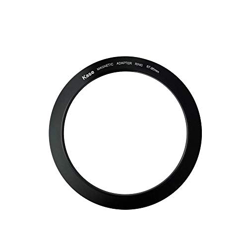 Kase Wolverine 67mm to 95mm Magnetic Step Up Filter Ring Adapter