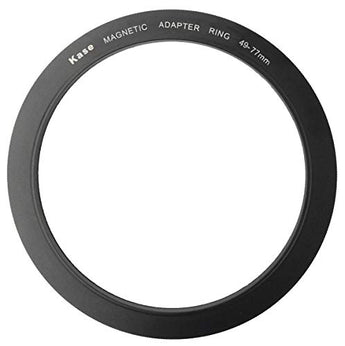 Kase 49mm to 82mm Magnetic Step Up Filter Ring