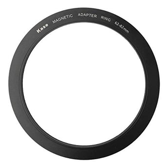 Kase 62mm to 82mm Magnetic Step Up Adapter Ring