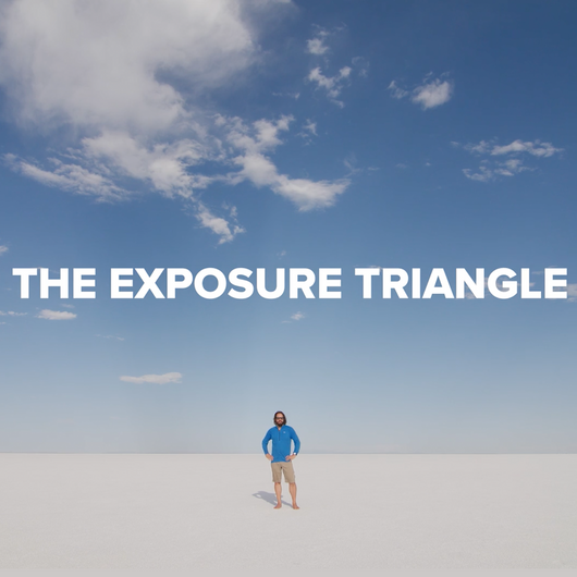 Approaching The Scene - Exposure Triangle Video
