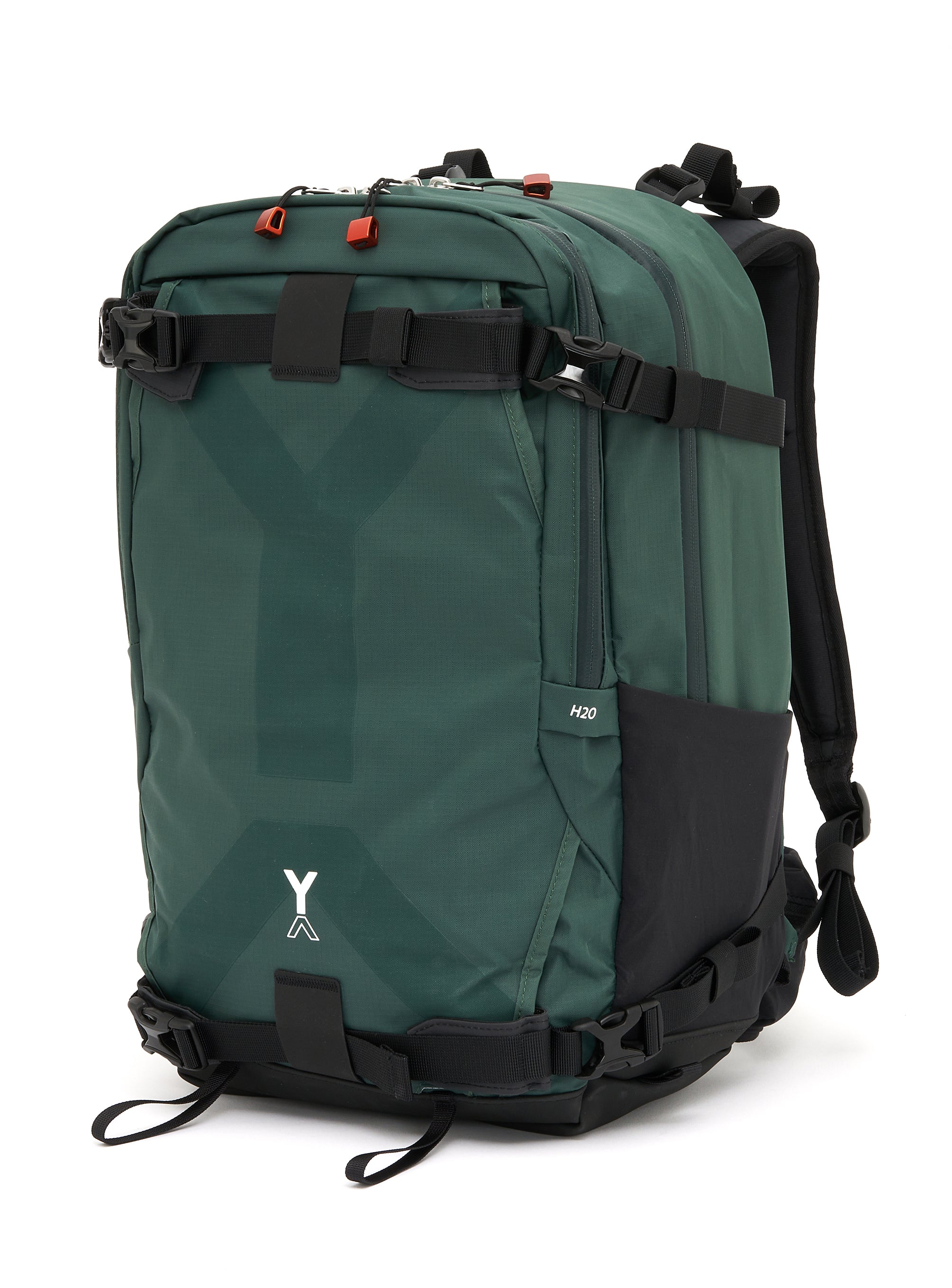 Hudson Nylon Backpack