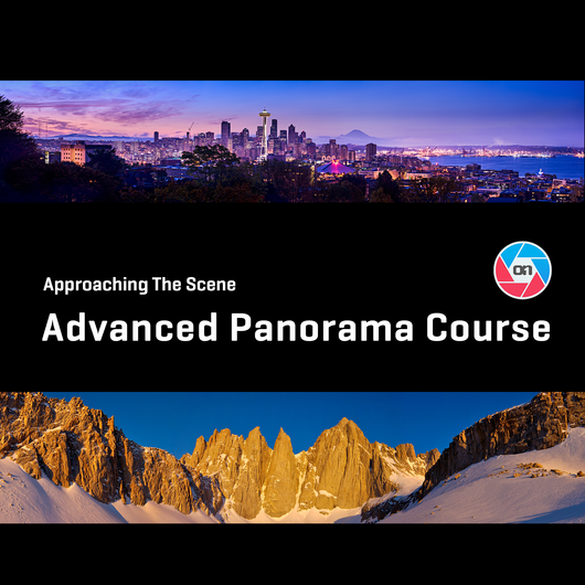 Approaching The Scene - Advanced Panorama Course for ON1